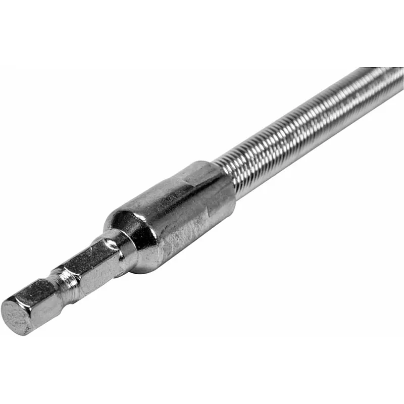 Удлинитель гибкий YATO 1/4, 300 мм (YT-14001) фото