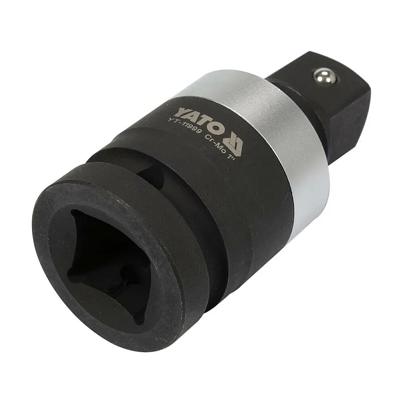 Подовжувач карданний ударний Yato 1, 110 мм (YT-11999) фото
