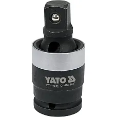 Удлинитель карданный ударный Yato 3/4", 93 мм (YT-11641)