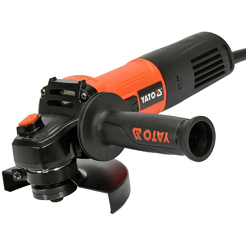 Кутова шліфувальна машина Yato YT-82097 фото