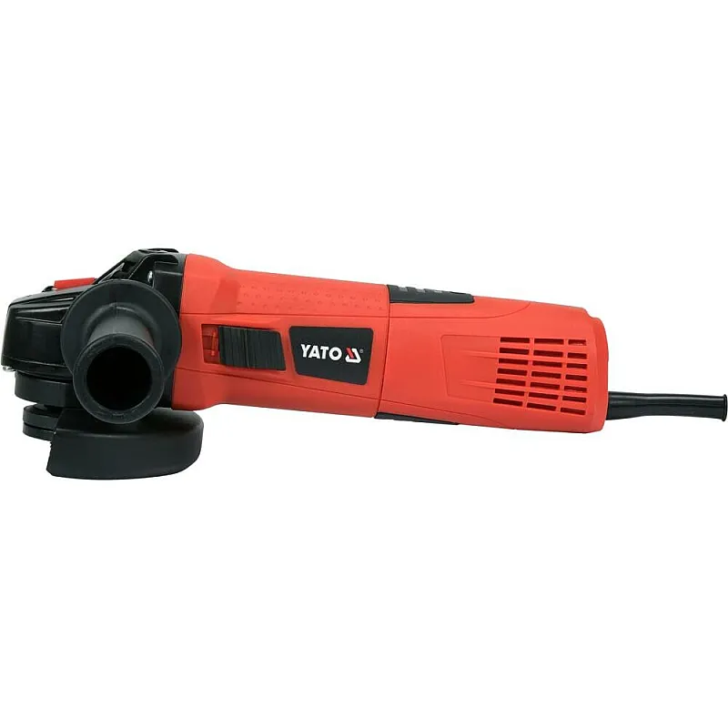 Кутова шліфувальна машина Yato (YT-821023) фото