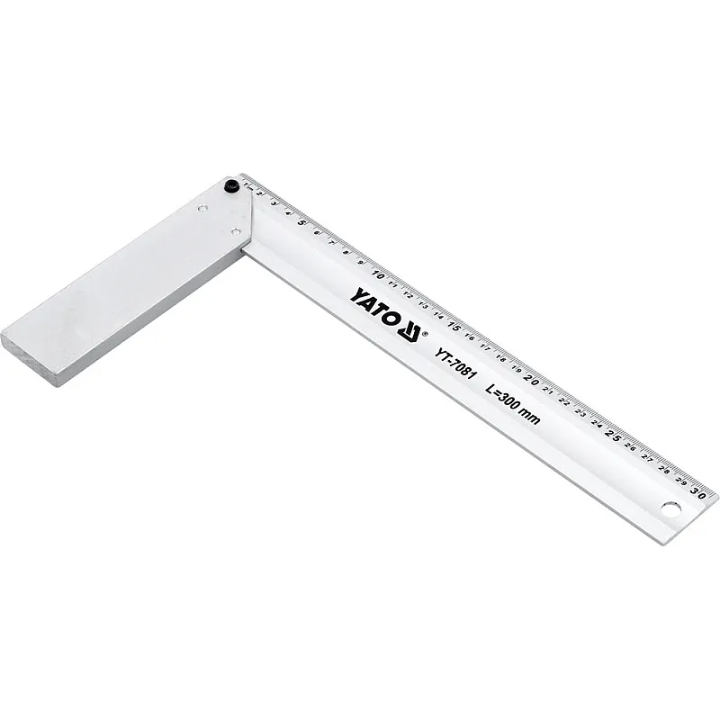 Кутник столярний Yato 300 мм (YT-7081) фото