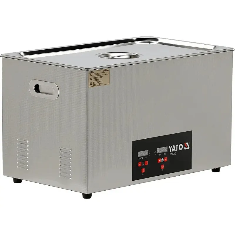 Ультразвукова мийна машина Yato (YT-55803) фото