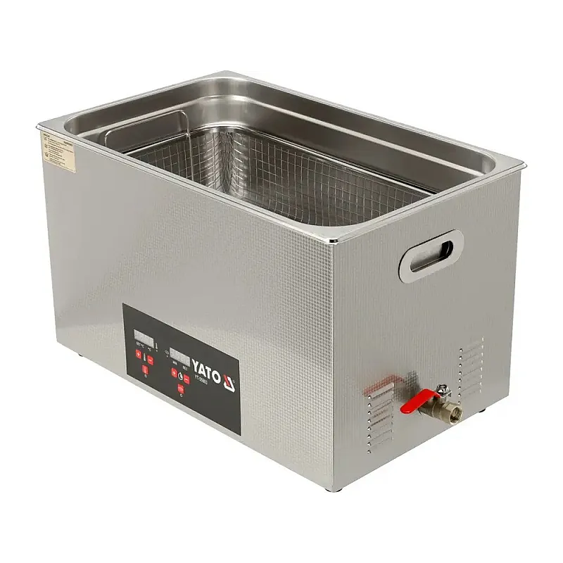 Ультразвукова мийна машина Yato (YT-55803) фото