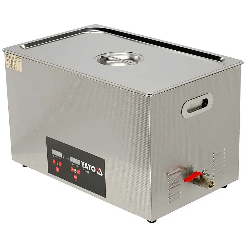 Ультразвукова мийна машина Yato (YT-55803) фото
