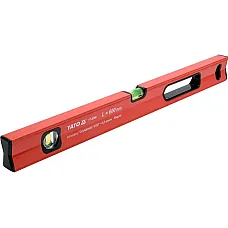 Магнітний рівень Yato 600 мм (YT-30061)