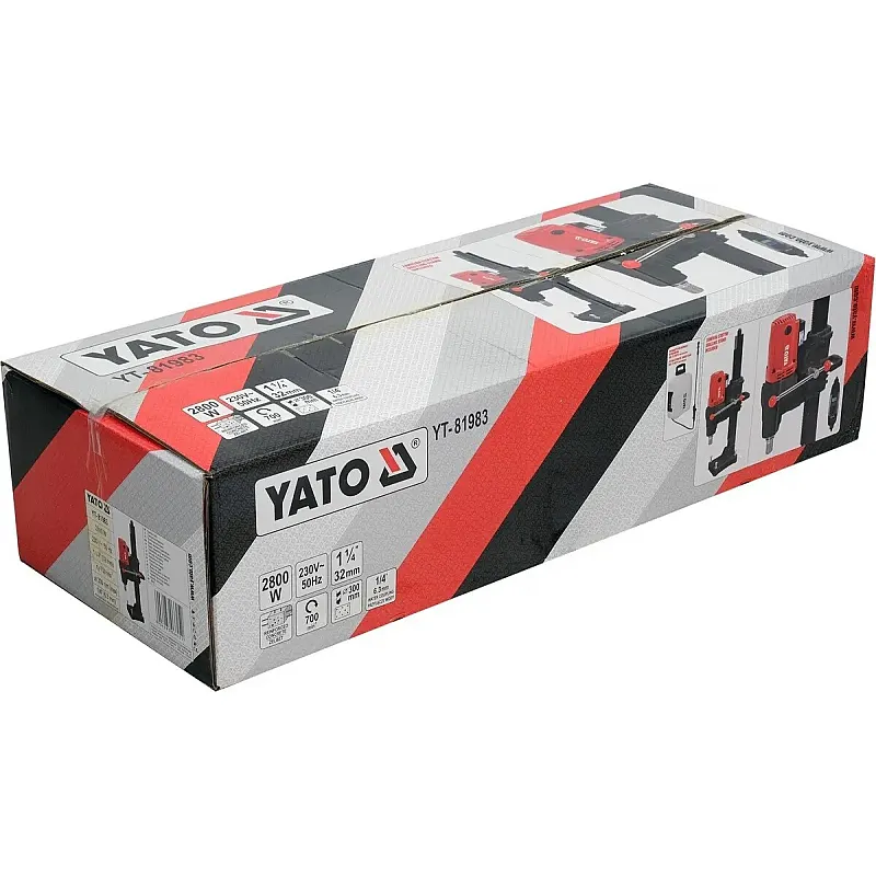 Установка алмазного бурения Yato 2800 Вт d=300 мм (YT-81983) фото