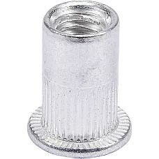 Заклепка різьбова алюмінієва Yato М4, 11 мм, 20 шт. (YT-36452)