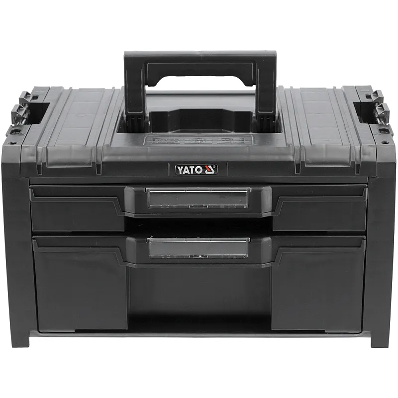 Ящик для інструментів Yato Т2 S12 (YT-08973) фото