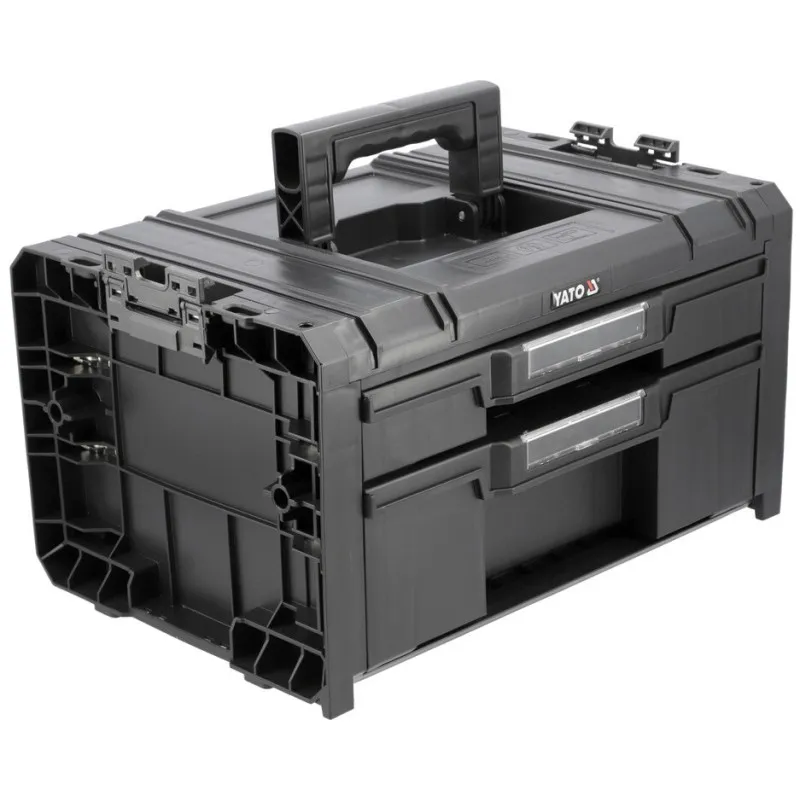 Ящик для інструментів Yato Т2 S12 (YT-08973) фото