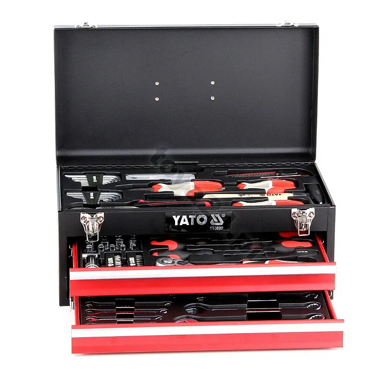 Ящик з набором інструментів Yato YT-38951 фото
