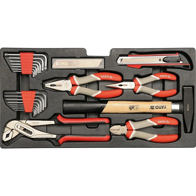Ящик з набором інструментів Yato YT-38951 фото