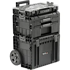 Ящики для інструментів Yato S12, 3 шт. (YT-09173)