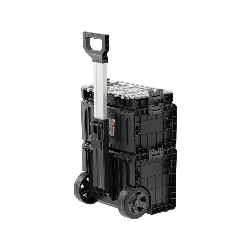 Ящики для інструментів Yato S12, 3 шт. (YT-09173) фото