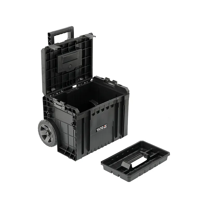 Ящики для інструментів Yato S12, 3 шт. (YT-09173) фото