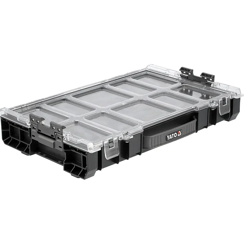 Ящики для інструментів Yato S12, 3 шт. (YT-09173) фото