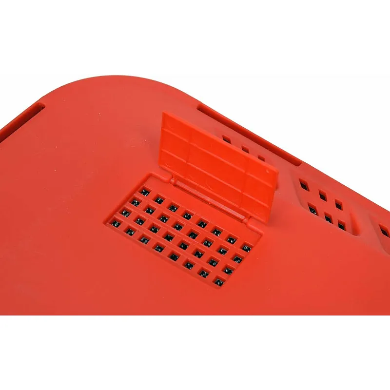 Акумуляторна газонокосарка Yato YT-85220 фото