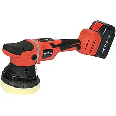 Акумуляторна полірувальна машина Yato (YT-82924)