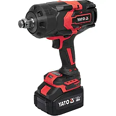 Аккумуляторный гайковерт ударный Yato (YT-828073)