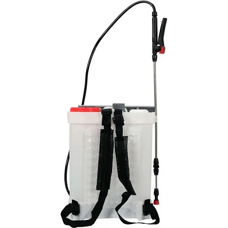 Аккумуляторный опрыскиватель с солнечной батареей YATO YT-86220 фото