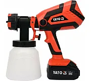 Акумуляторні фарбопульти