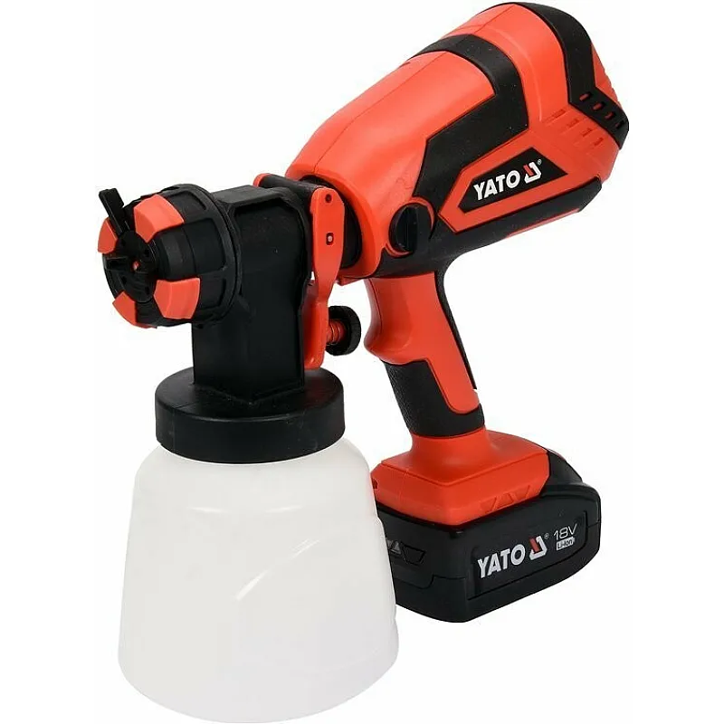 Акумуляторний пульверизатор Yato YT-82765 фото