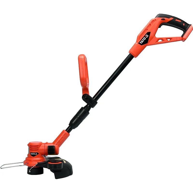 Аккумуляторный триммер Yato YT-82831 (без аккумулятора и ЗУ) фото