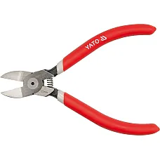 Бокорізи для нарізки пластику Yato 125мм CrV (YT-1950)