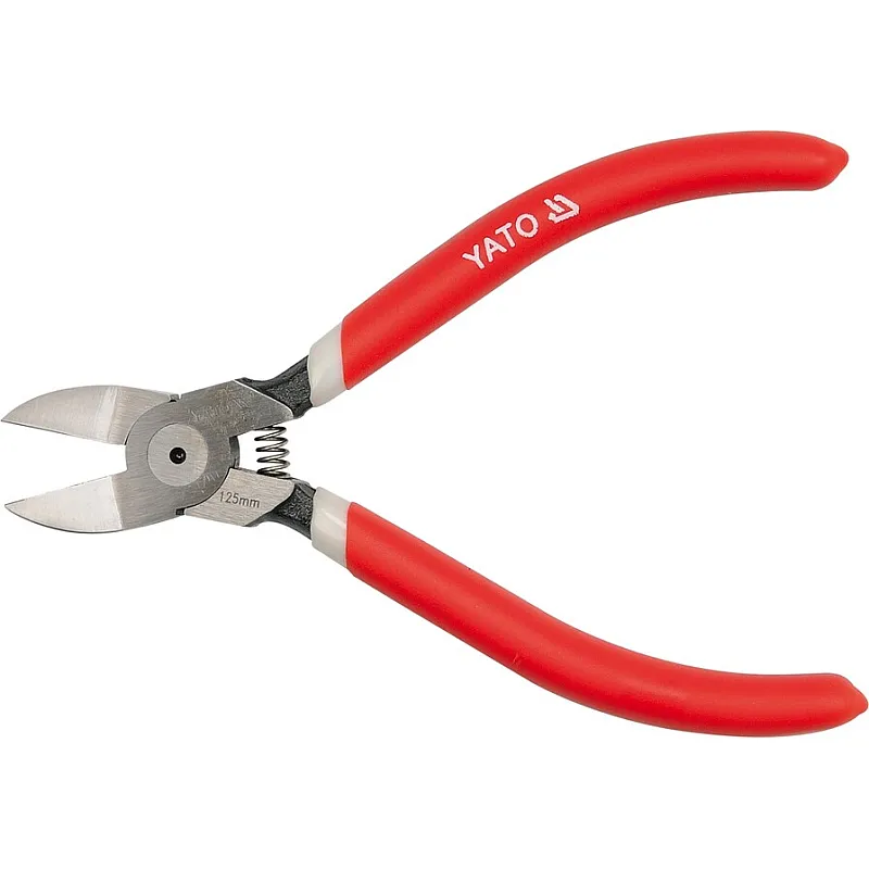 Бокорізи для нарізки пластику Yato 125мм CrV (YT-1950) фото