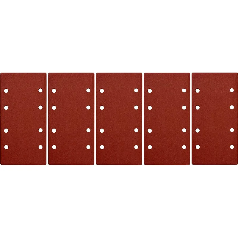 Бумага шлифовальная с липучкой Yato YT-83804 для YT-82230 (93х187 мм, Р120) фото