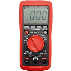 Цифровий мультиметр Yato (YT-73084)