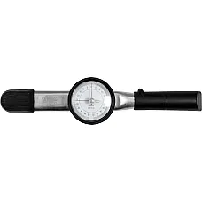 Динамометричний ключ Yato зі стрілочно-циферблатною шкалою 3/8" F 5-50 Нм (YT-07833)