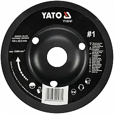 Диск-фреза шлифовальный YATO YT-59167