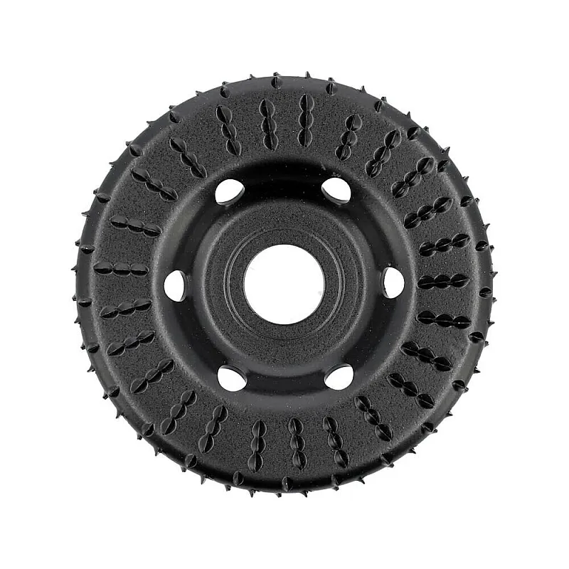 Диск-фреза опуклий Yato 120х22.2 мм, 16/6 мм (YT-59180) фото