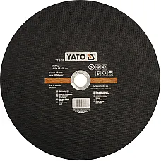 Диск отрезной YATO по метталу 400 х 32 мм (YT-6137)