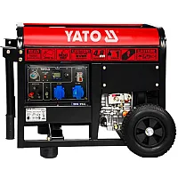 Дизельний генератор Yato (YT-85425)