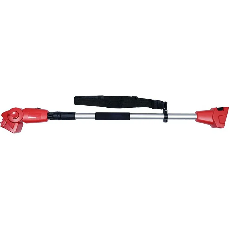 Електрична ланцюгова пилка та телескопічний секатор для обрізання гілок Yato 2в1 750 Вт (YT-84877) фото