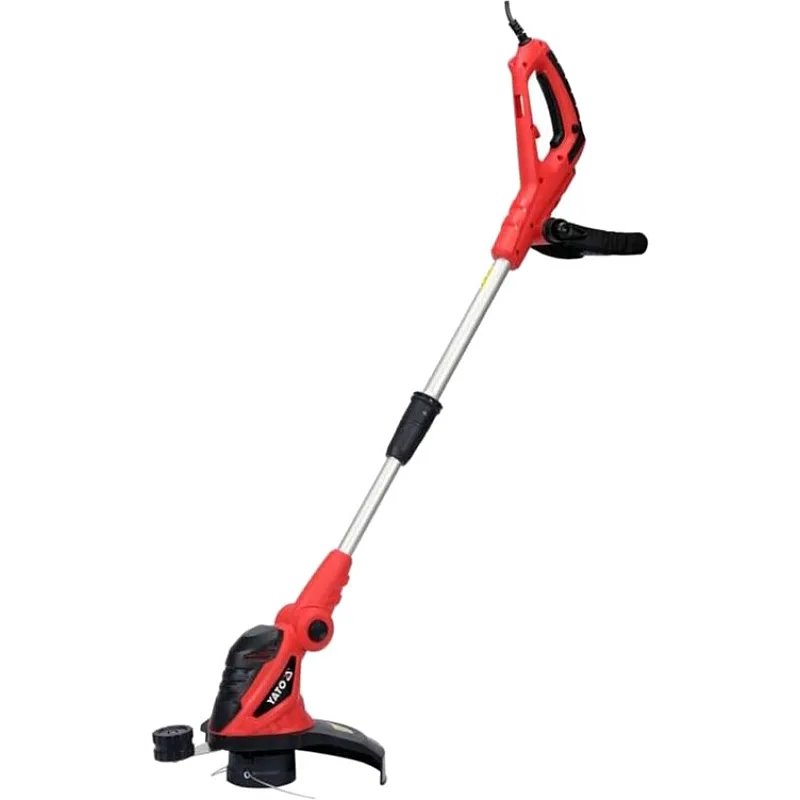 Електричний триммер YATO 550 Вт, діаметр волосіні 1.6 мм (YT-85234) фото