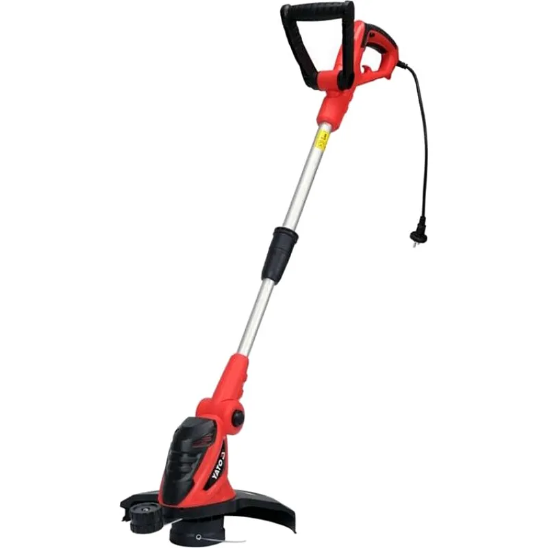 Електричний триммер YATO 550 Вт, діаметр волосіні 1.6 мм (YT-85234) фото