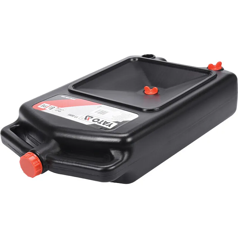 Ємність для зливу відпрацьованої олії YATO YT-06995 фото