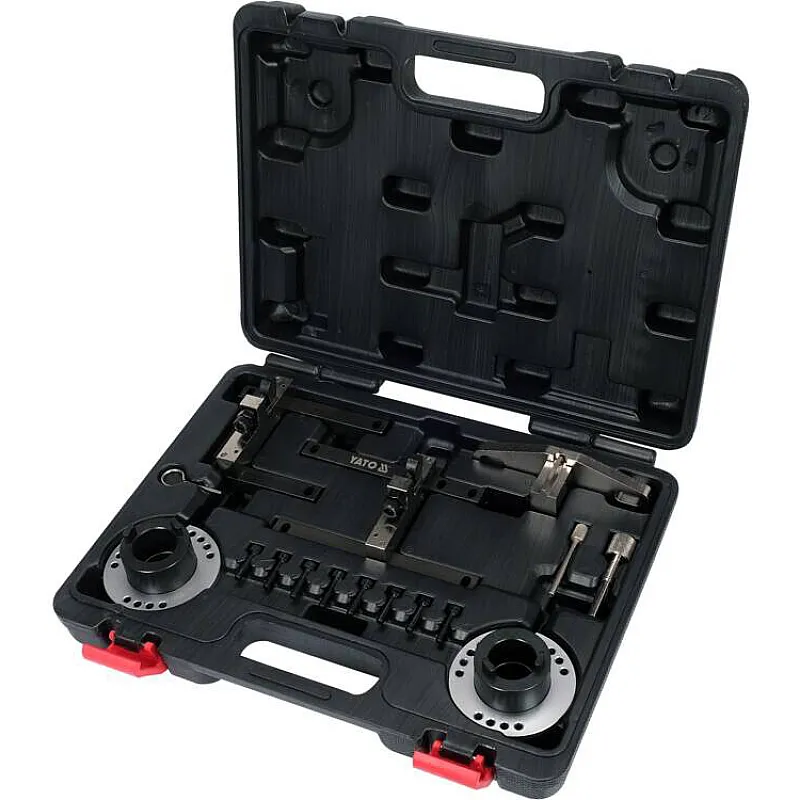 Фиксаторы ГРМ бензиновых двигателей Yato FORD ECOBOOST, 16 шт. (YT-060262) фото