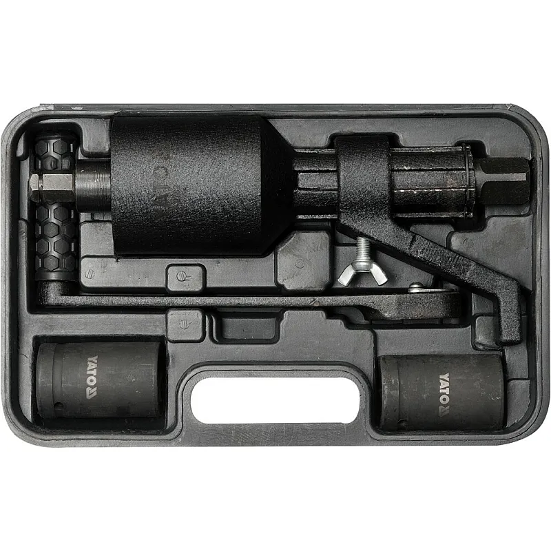 Гайковерт ручний механічний Yato YT-0782 фото