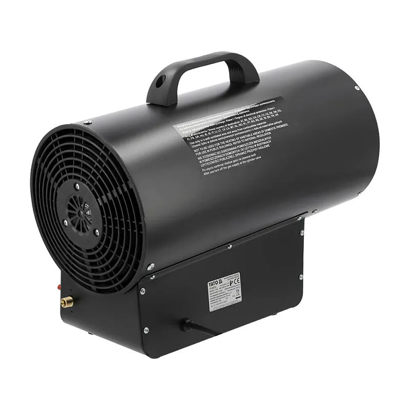 Газовий нагрівач Yato (YT-99733) фото