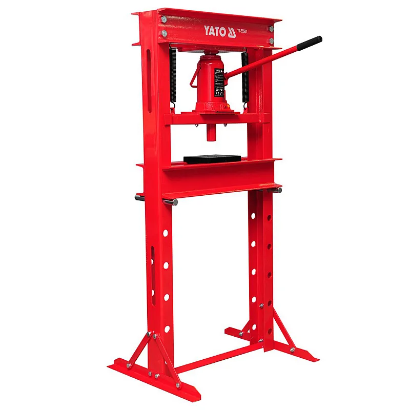 Гідравлічний прес Yato YT-55581 фото