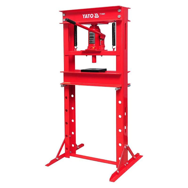 Гідравлічний прес Yato YT-55581 фото