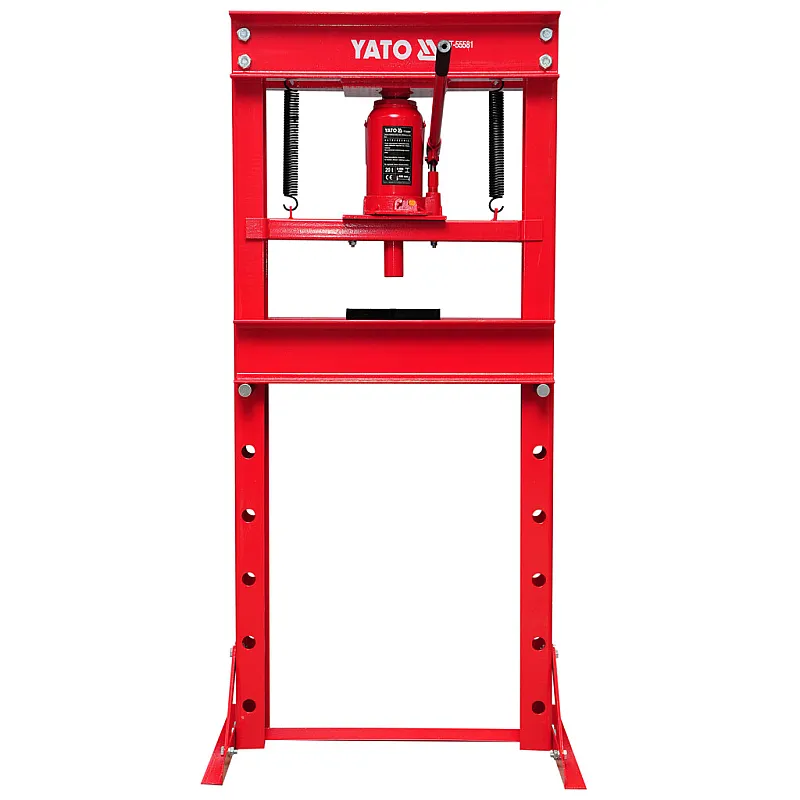 Гідравлічний прес Yato YT-55581 фото