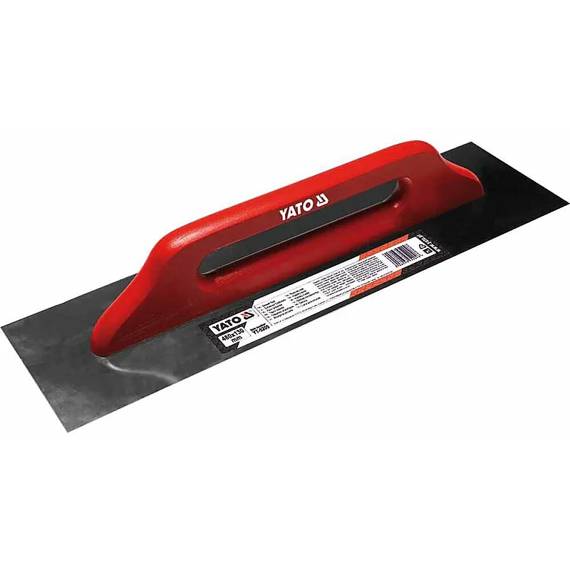 Прасувальна штукатурна Yato 380x130 мм (YT-5207) фото