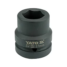 Головка торцевая Yato 27 мм (YT-1183)