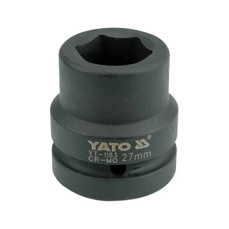 Головка торцевая Yato 27 мм (YT-1183) фото