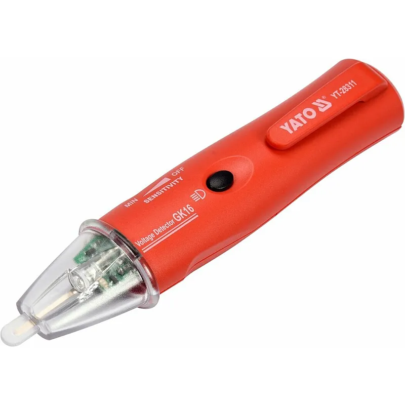 Індикатор напруги Yato YT-28311 фото